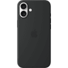 Apple iPhone 16 Plus Back Cover with MagSafe Black