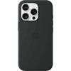 Apple iPhone 16 Pro Back Cover with MagSafe Black