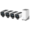 eufyCam S3 Pro 4-Pack + HomeBase 3