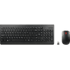 Lenovo 510 Wireless Combo Keyboard & Mouse -US English 103P- Black