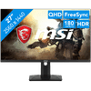 MSI MAG 274QRF QD E2