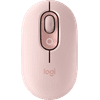 Logitech Pop Draadloze Muis Roze