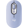 Logitech Pop Souris Sans Fil Mauve