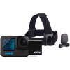 GoPro HERO 11 Black + Head Strap + Enduro Battery