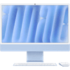 Apple iMac 24 inch M4 (10 core CPU/10 core GPU) 16GB/256GB Blauw AZERTY