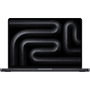Apple MacBook Pro 14 inches M4 (10 Core CPU/10 Core GPU) 16GB/512GB Space Black AZERTY
