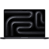 Apple MacBook Pro 16 inches M4 Max (16 Core CPU/40 Core GPU) 48GB/1TB Space Black AZERTY