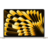Apple MacBook Air 15 inch (2024) M3 (8 core CPU/10 core GPU) 16GB/256GB Sterrenlicht AZERTY