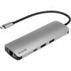 BlueBuilt 8-in-1 HDMI Docking Station with USB-C