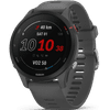 Garmin Forerunner 255 Donkergrijs