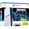 PlayStation 5 Slim Disc Edition + Coupon Fortnite