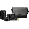 Nikon Z50 II Kit de Démarrage + 16-50 mm + 50-250 mm