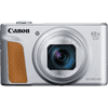 Canon PowerShot SX740HS Lite Zilver