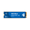 WD Blue SN580 2TB NVMe M.2 SSD