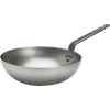 De Buyer Mineral B Wok 28cm