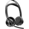 Poly Voyager Focus 2 MS Wireless Office Headset + Charging Dock