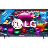 LG 75" Smart UA75 4K (2025)