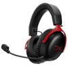 HyperX Cloud III S Wireless Red/Black