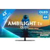 Philips Ambilight 42'' OLED810 4K (2025)