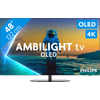 Philips Ambilight 48'' OLED810 4K (2025)