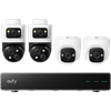eufy PoE Security System + NVR + S4 Lot de 2 + E41 Lot de 2