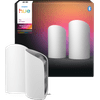 Philips Hue Play Wall Washer Blanc - Lot de 2