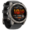 Garmin Fenix 8 Pro Grijs LTE 51 mm