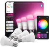 Philips Hue A60 White and Color E27 810 lumens 4-pack
