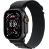 Apple Watch Ultra 3 Cellular 49mm Zwart Alpine Band M