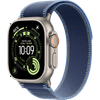 Apple Watch Ultra 3 Cellular 49mm Natural Trail Loop M/L