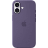 Apple iPhone 17 Back Cover avec MagSafe Mauve