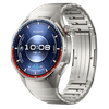 HUAWEI WATCH GT 6 Pro 46mm Silver/Titanium