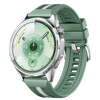 Huawei Watch GT 6 46 mm Zilver/Groen