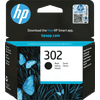HP 302 Cartridge Zwart (F6U66AE)
