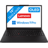 Lenovo ThinkPad P16s Gen 4 OLED (Intel) - 21QV0019MB AZERTY