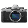 Nikon Z f Body Zilver