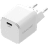 BlueBuilt 65W GaN Usb C Oplader Wit