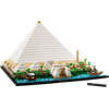 LEGO Architecture - La Grande Pyramide de Gizeh 21058