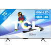 TCL 75" QD Mini-led C61K 4K (2025)