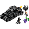 LEGO DC Batman Tumbler vs Two-Face en The Joker 76303