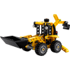 LEGO Technic graaflaadmachine 42197