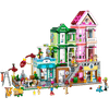 LEGO Friends Heartlake City Appartementen en Winkels 42670