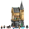 LEGO Harry Potter Kasteel Zweinstein: Ziekenhuisvleugel 76463