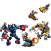 LEGO Marvel Avengers Endgame Thor vs. Chitauri 76322