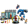 LEGO Marvel - Le Laboratoire d'Iron Man : la Salle des Armures 76315