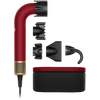 Dyson Supersonic r Straight + Wavy Red Velvet