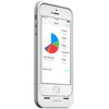 Mophie Space Pack 32GB Apple iPhone 5/5S Wit