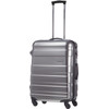 American Tourister Pasadena Spinner M Black/Silver