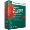 Kaspersky Internet Security 2015 1 Jaar 3 gebruikers