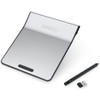 Wacom Bamboo Pad Tablet Zilver